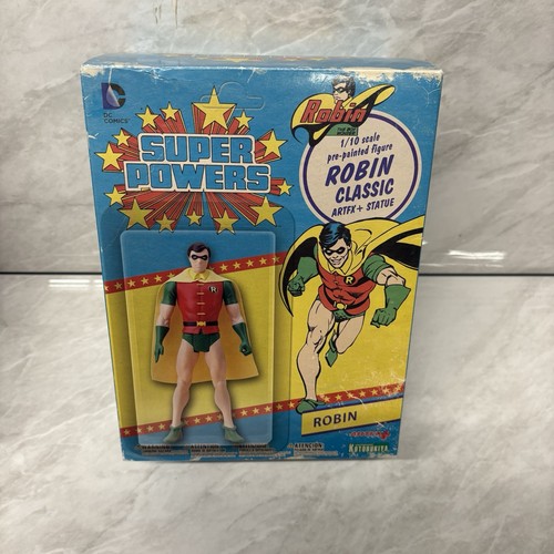 Kotobukiya robin classic - kotobukiya,