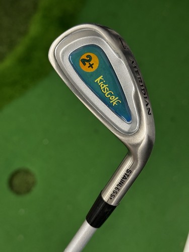 Meridian junior iron - 7, yrs