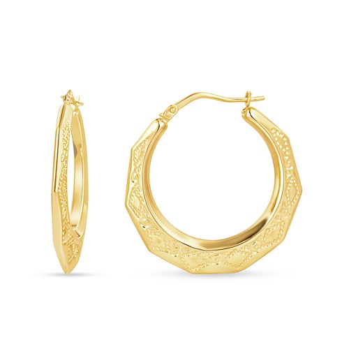 9ct solid yellow - 9ct,