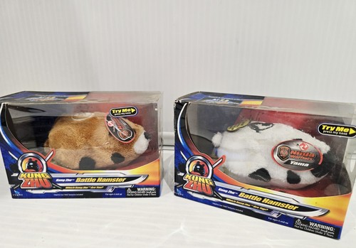 Kung zhu battle hamster - zhu,