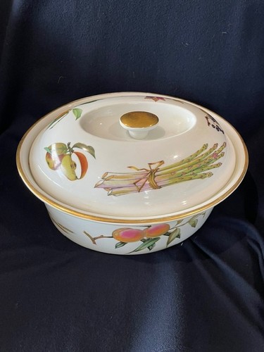 Royal worcester gold rimmed - worcester,