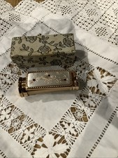 Vintage Brevete Flick mirror