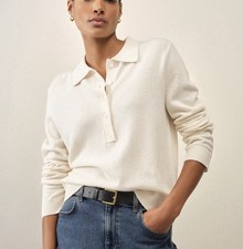 White Company Long Sleeve