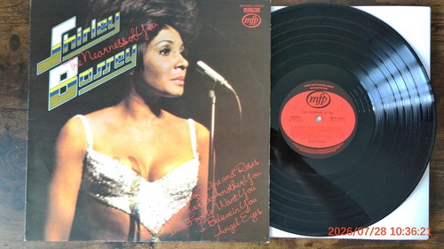 Shirley bassey the nearness - -,