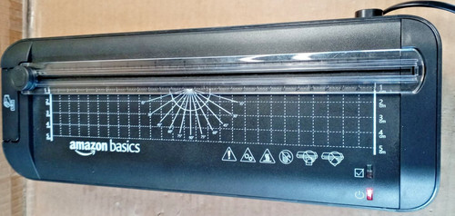 Thermal laminator in 1 - thermal, 3-in-1