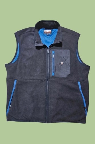Kindred fleece gilet - fleece,