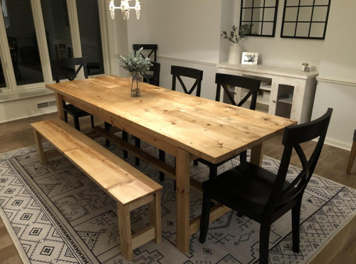 Handmade chunky rustic - chunky,