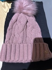 Lipsy Bobble Hat New Without