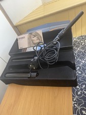 Amika Triple Barrel Pro-curler Set. Used Once! Excellent Condition. Boxed.