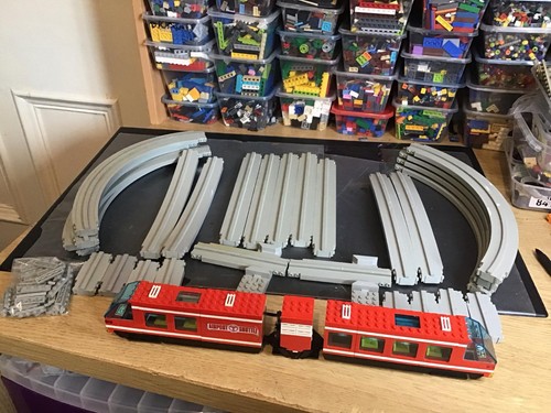 Lego 6399 airport shuttle - lego,