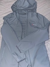 Berghaus Junior grey jacket