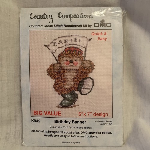Dmc country companions cross - country,