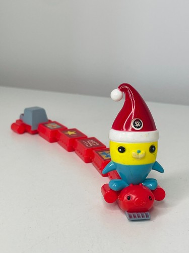 Octonauts tunip red hat - red, &