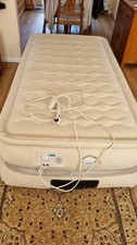 The Original Aerobed Single With Pump Self Inflating Deflating mattress