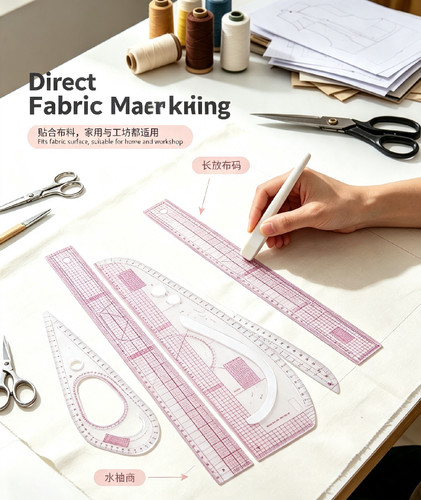 French tailor tool sew curve - tool,