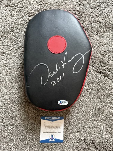 Oscar hoya signed - la,