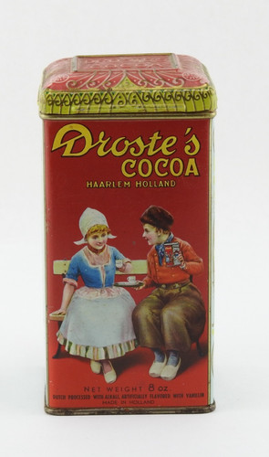 Vintage droste cocoa - droste's,