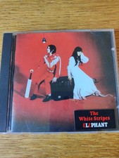 Elephant by The White Stripes (CD, 2003) inc jewel case and liner notes 
