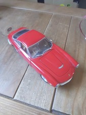 Hot Wheels Ferrari 250 GT Berlinetta Lusso 1:18 Diecast Car 