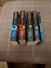 Joseph Delaney the Spooks Books 3-6 Wardstone Chronicles Collection+Ghost Prison