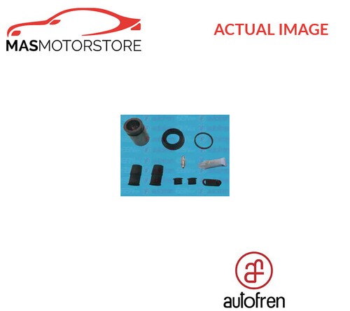 Brake caliper repair kit rear - caliper,