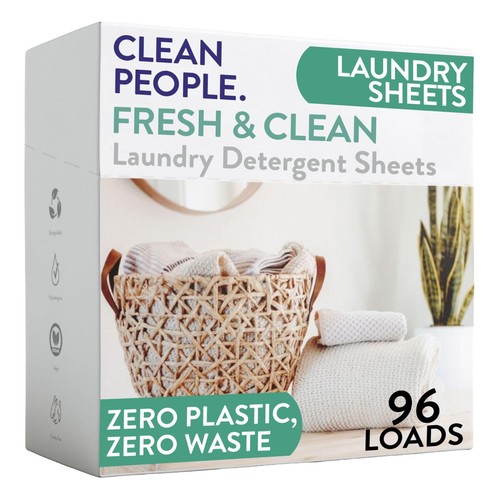 Clean people laundry detergent - laundry,