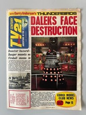 TV Century 21 Comic #87