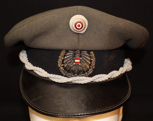 Post wwii austrian army - austrian,