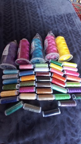 Crochet embroidery silk - crochet, and