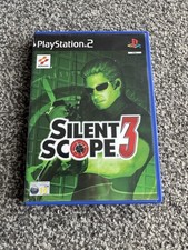 Silent Scope 3 - Sony