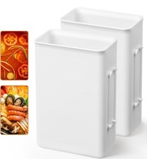 Lifewit Freezer Soup Containers 4 Pack, 4 Cup(1 Quart) Soup Cubes for Food...