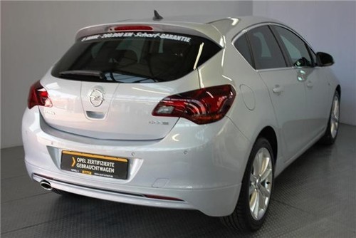 Opel astra mk6 opc - astra, j