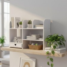 Multi-Layer Elevated Desktop