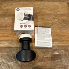 SLx LNB Twin Output, 4K Satellite HD 2 Output KU Band Universal for SKY HD