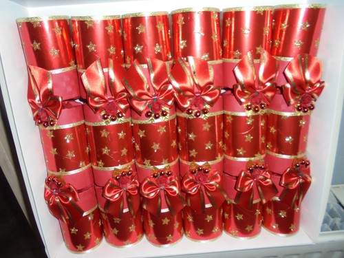 Box of 6 luxury - 6, christmas