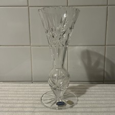 Bohemia Crystal Cut Glass
