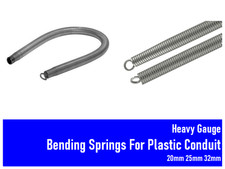 HEAVY GAUGE BENDING SPRINGS