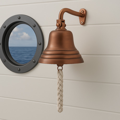 Wall mounted last orders - last, bell