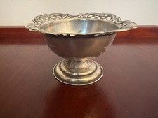 Vintage Silver-Tone Decorative