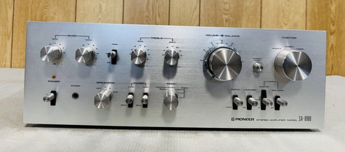 Pioneer 8900 integrated - pioneer, sa-8900