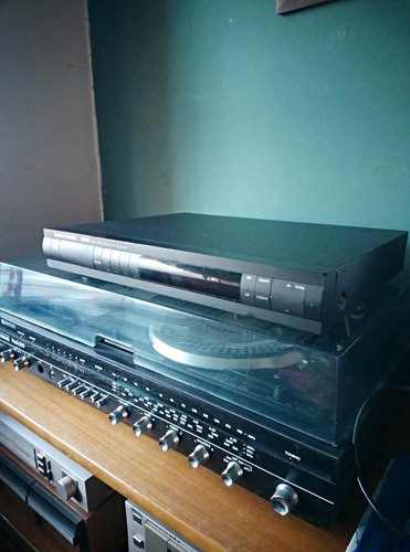 Harman kardon tu940 - harman, am/fm