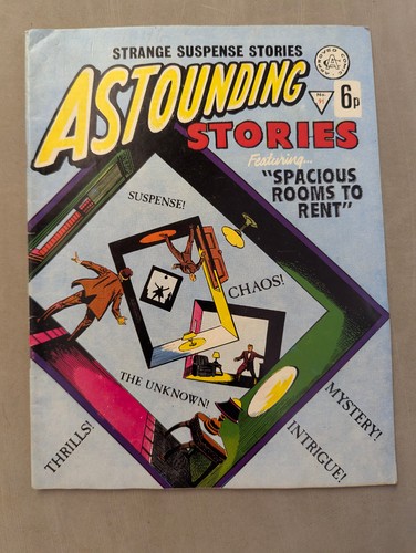 Astounding stories alan - #91,,