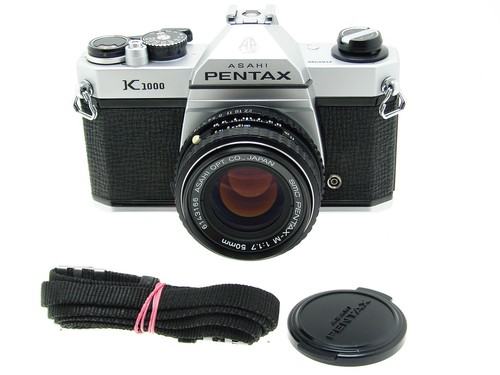 Pentax k1000 35mm - k1000, slr
