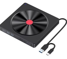 External Blu-ray Drive, USB