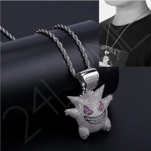 Men women silver hip hop - women,