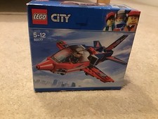 LEGO City 60177 Airshow Jet