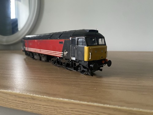 Bachman class virgin - class,