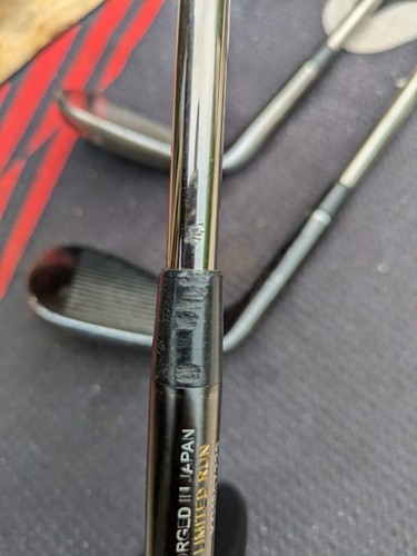 Vega limited release wedge set - wedge,