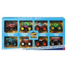 Hot Wheels Monster Trucks, Set