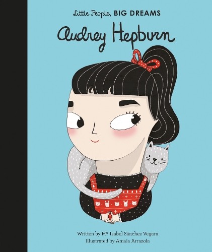 Audrey hepburn little people - hepburn:,